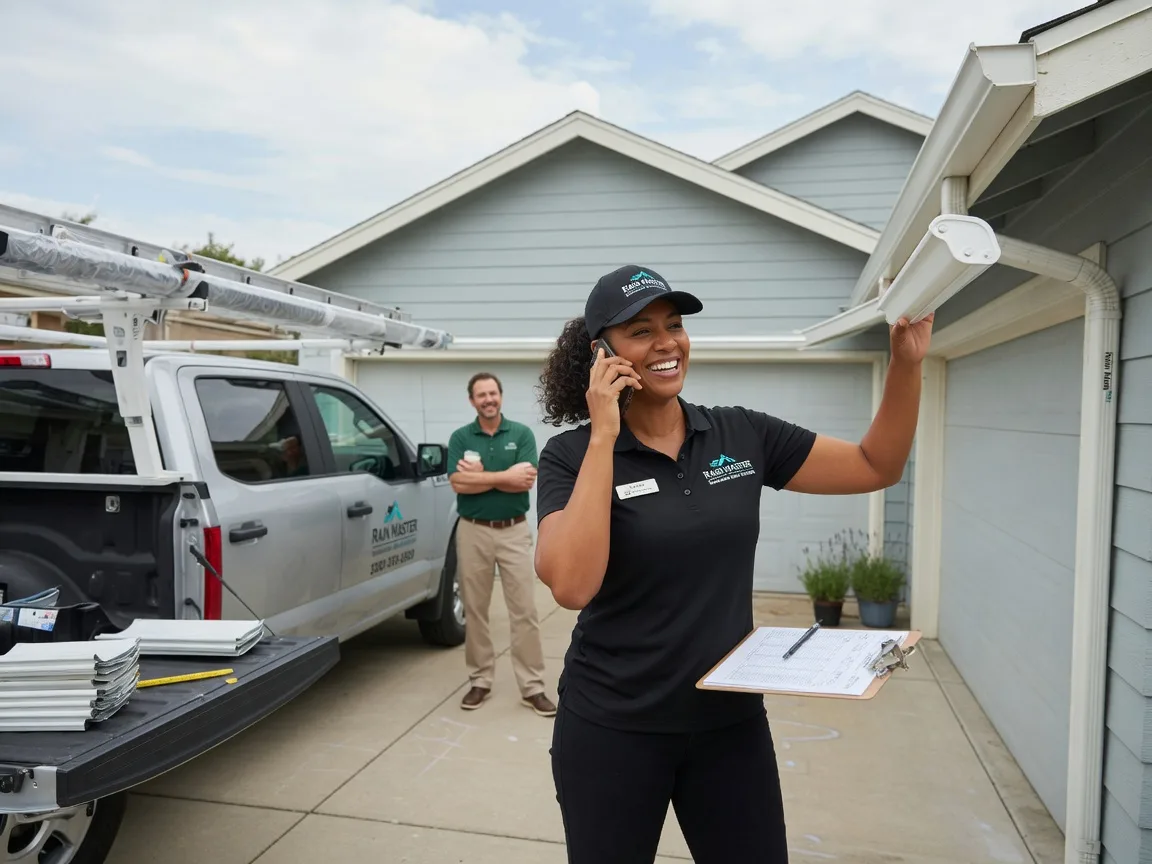 Gutter Installation Wolfforth, TX FAQs